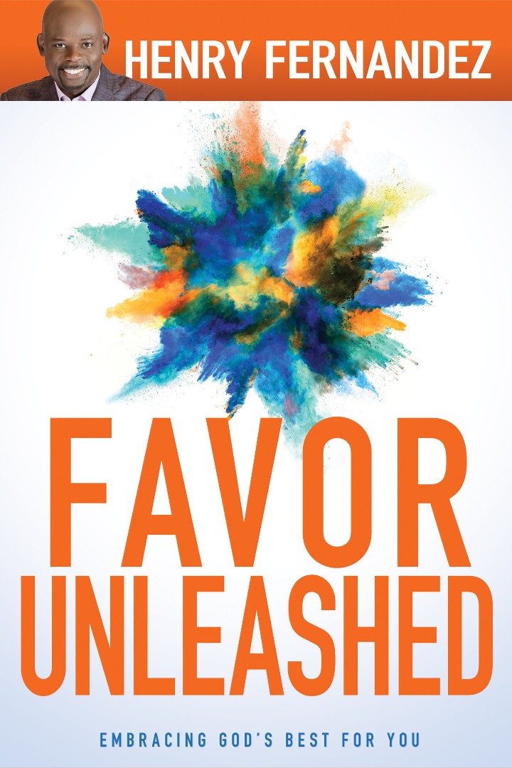 Favour Unleashed - Re-vived