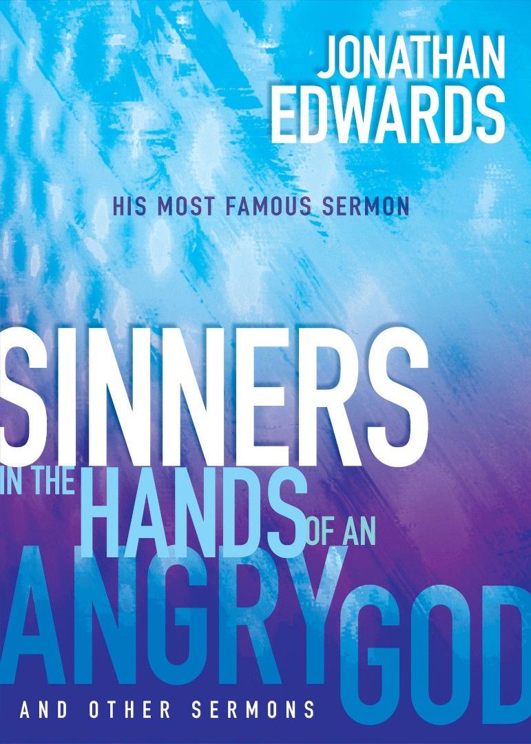 Sinners In The Hands Of An Angry God - Re-vived
