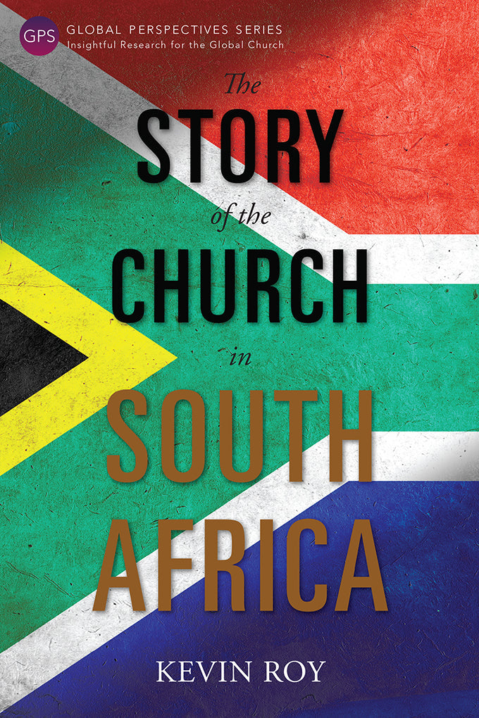 The Story of The Church In South Africa - Re-vived