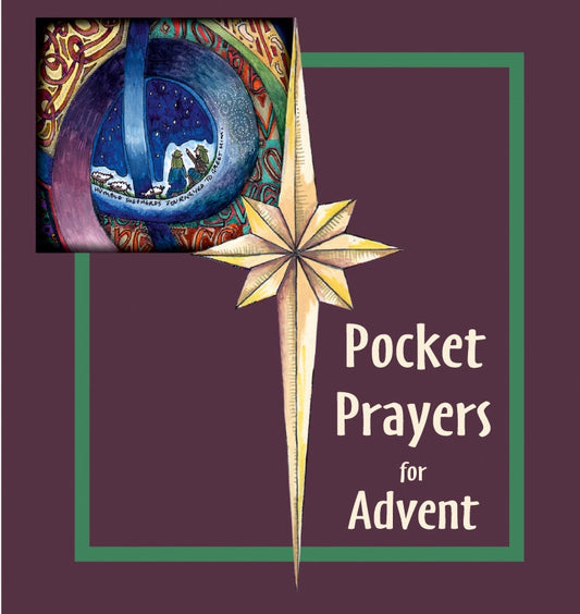 Pocket Prayers For Advent - Re-vived