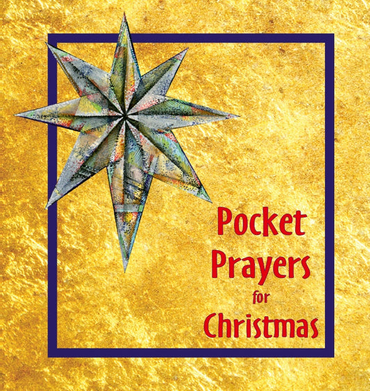 Pocket Prayers For Christmas - Re-vived
