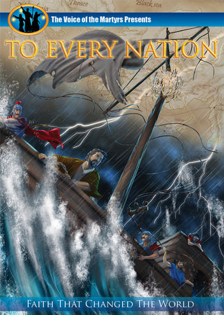 To Every Nation DVD - Re-vived