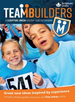 Teambuilders Resource Book - Re-vived