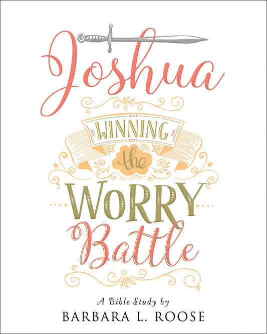 Joshua - Women's Bible Study Participant Workbook - Re-vived