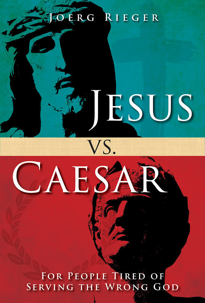 Jesus vs. Caesar - Re-vived