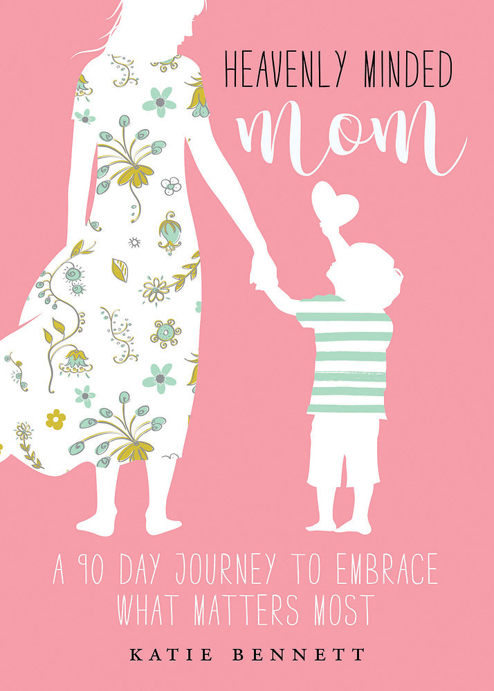 Heavenly Minded Mom - Re-vived