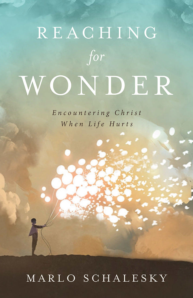 Reaching for Wonder - Re-vived