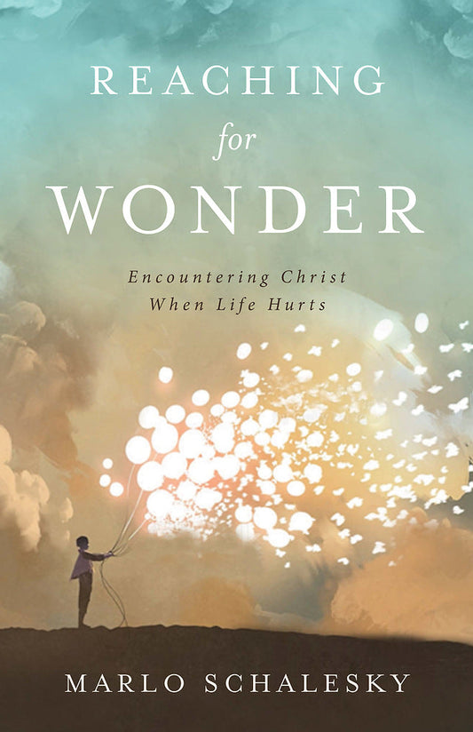 Reaching for Wonder - Re-vived