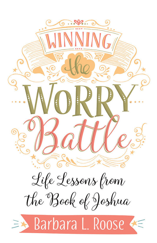 Winning the Worry Battle - Re-vived
