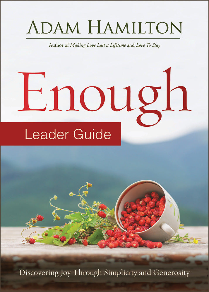 Enough Leader Guide - Re-vived
