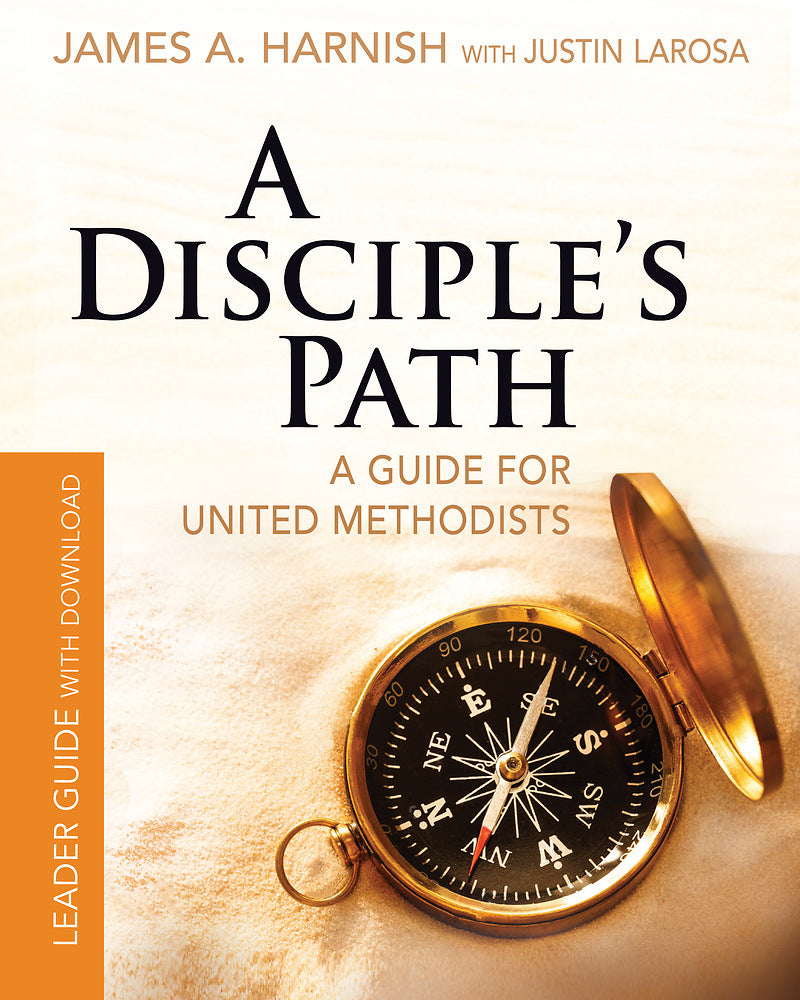 A Disciple's Path Leader Guide with Download - Re-vived