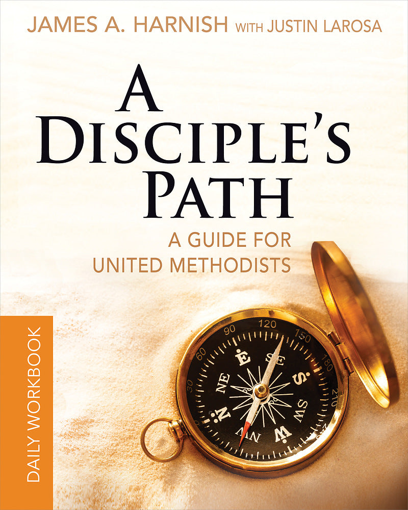 A Disciple's Path Daily Workbook - Re-vived