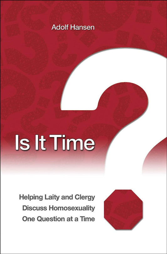 Is It Time? - Re-vived