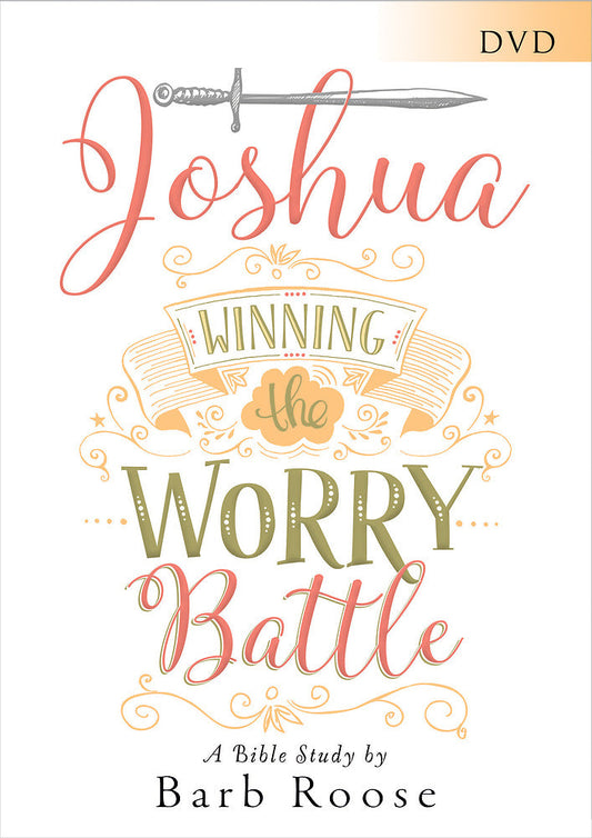 Joshua - Women's Bible Study DVD - Re-vived