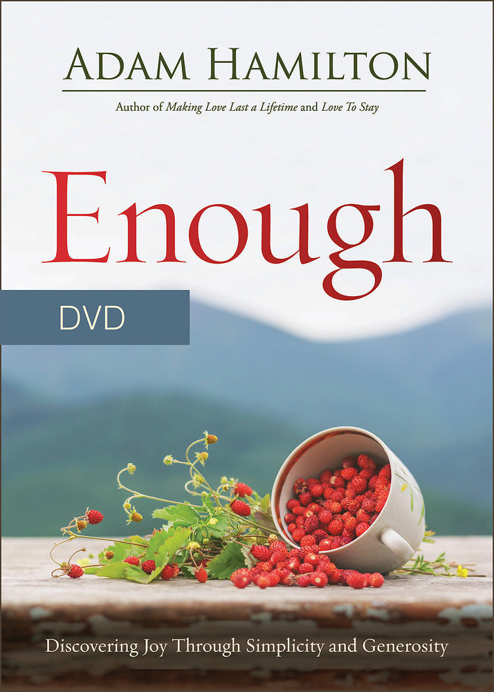 Enough DVD - Re-vived