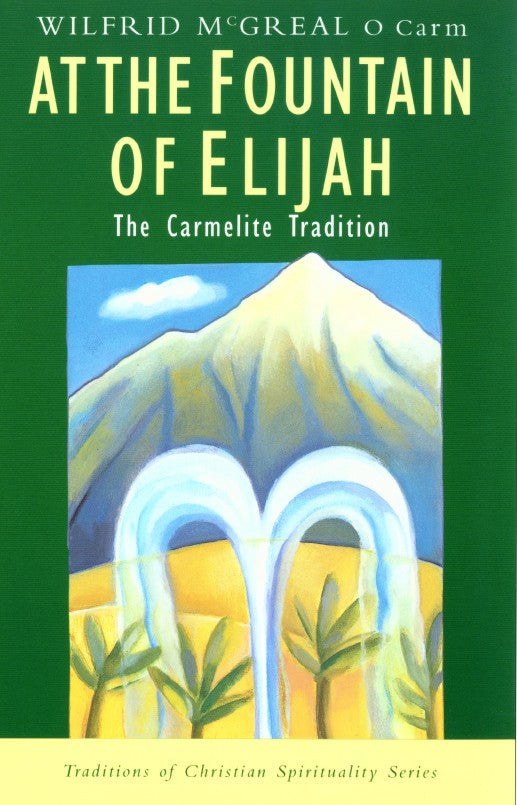 At the Fountain of Elijah - Re-vived