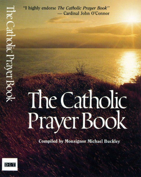 Catholic Prayer Book - Re-vived