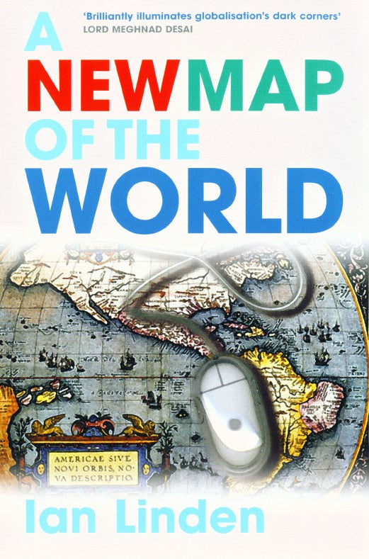 A New Map of the World - Re-vived