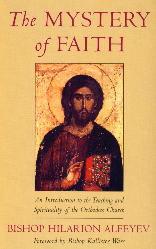 Mystery of Faith - Re-vived