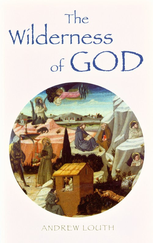 The Wilderness of God - Re-vived