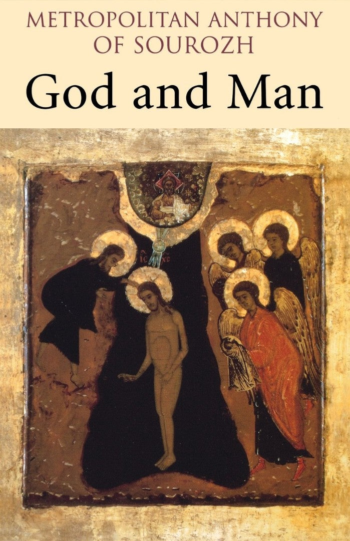 God and Man - Re-vived