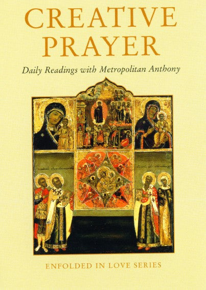 Creative Prayer - Re-vived