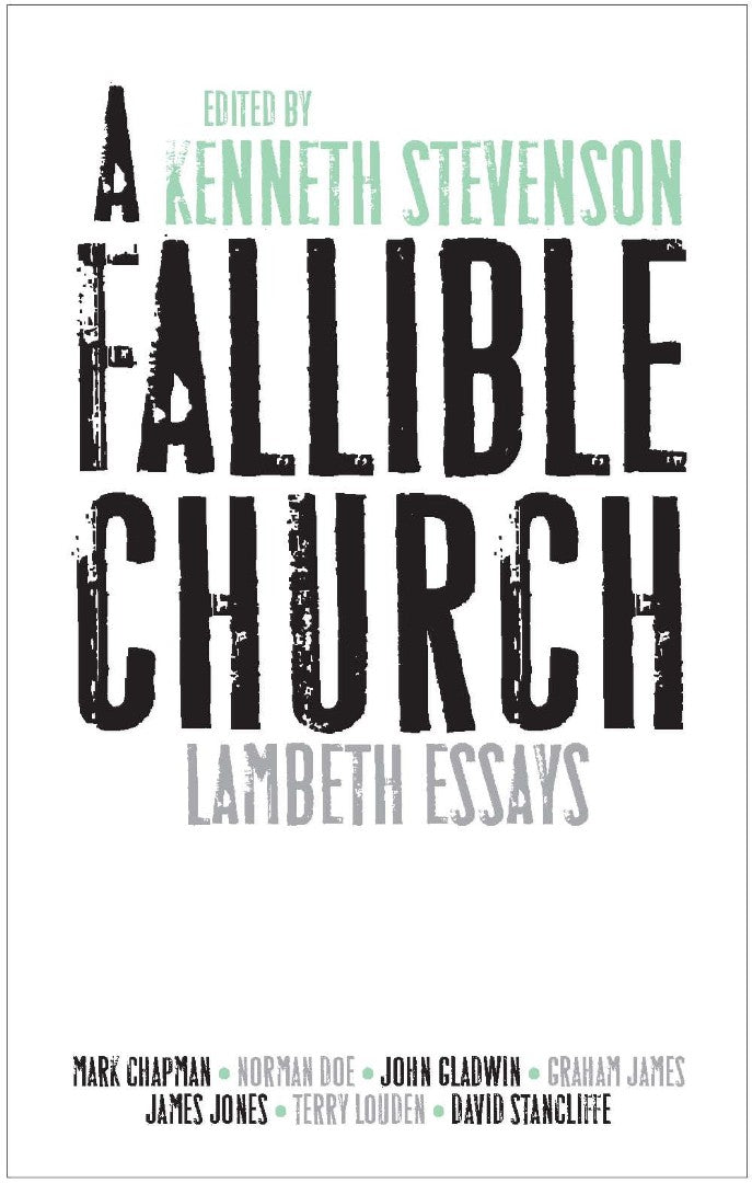 A Fallible Church - Re-vived