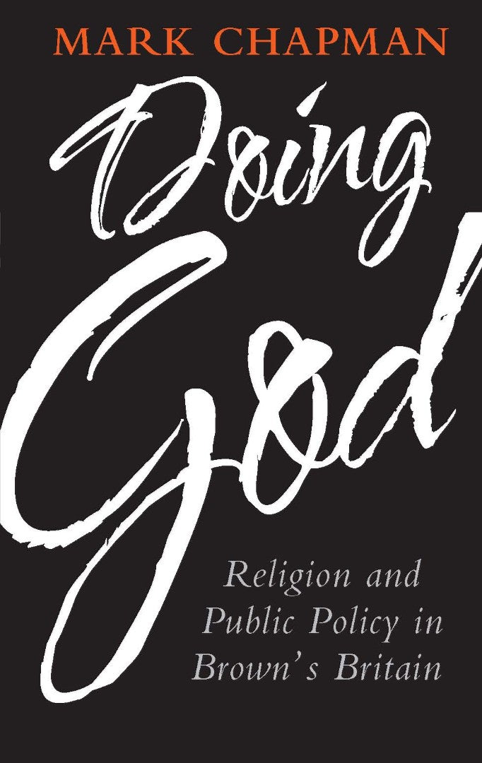 Doing God - Re-vived