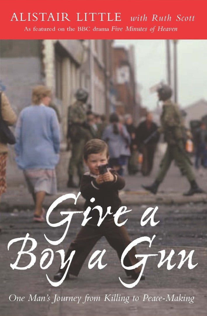 Give a Boy a Gun - Re-vived