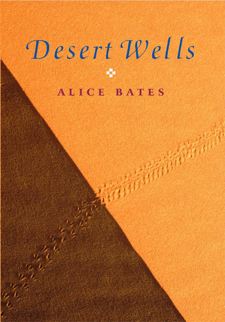 Desert Wells - Re-vived