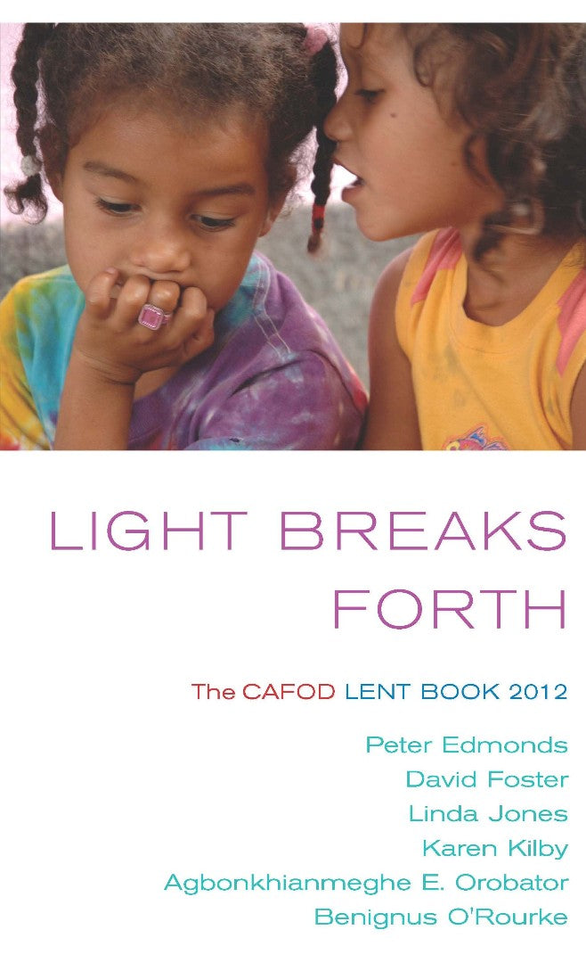 Light Breaks Forth - Re-vived