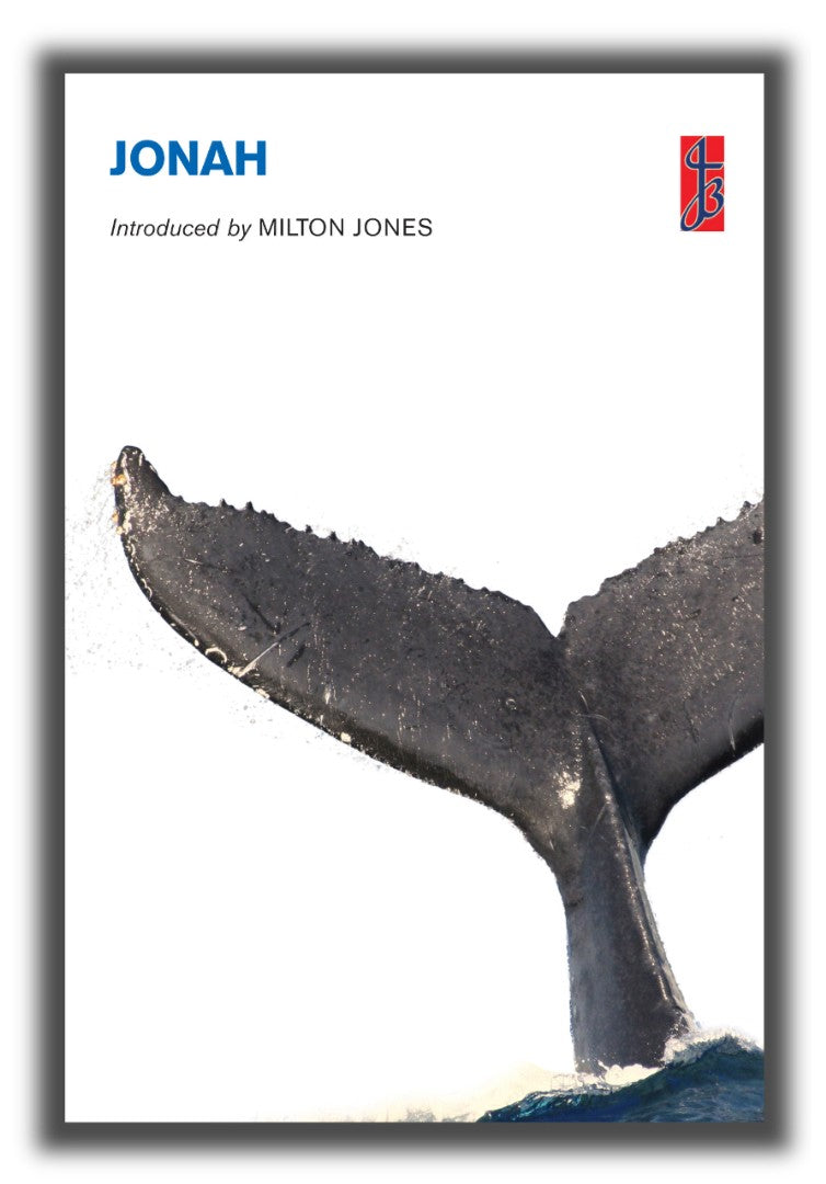 NJB The Books of the Bible: Jonah - Re-vived