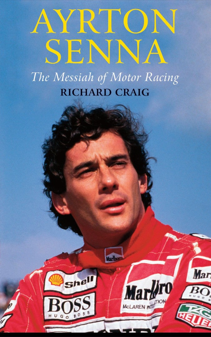 Ayrton Senna: The Messiah of Motor Racing - Re-vived