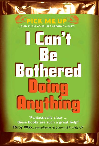 I Can't Be Bothered Doing Anything - Re-vived