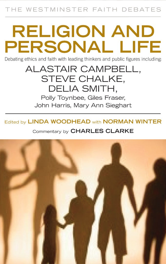 Religion and Personal Life - Re-vived