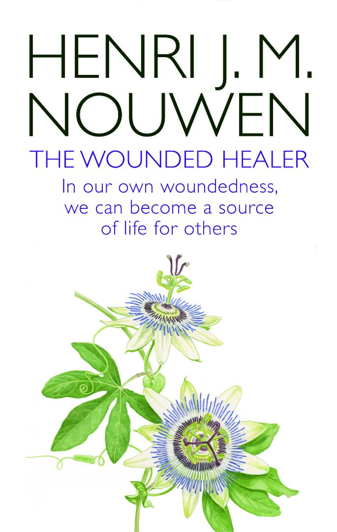The Wounded Healer - Re-vived