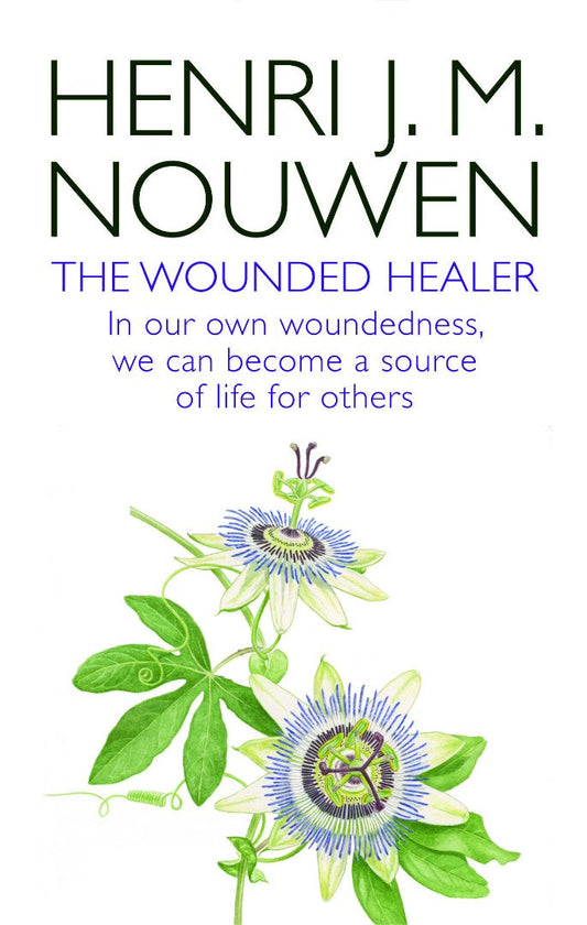 The Wounded Healer - Re-vived