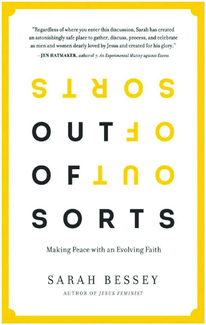 Out of Sorts - Re-vived