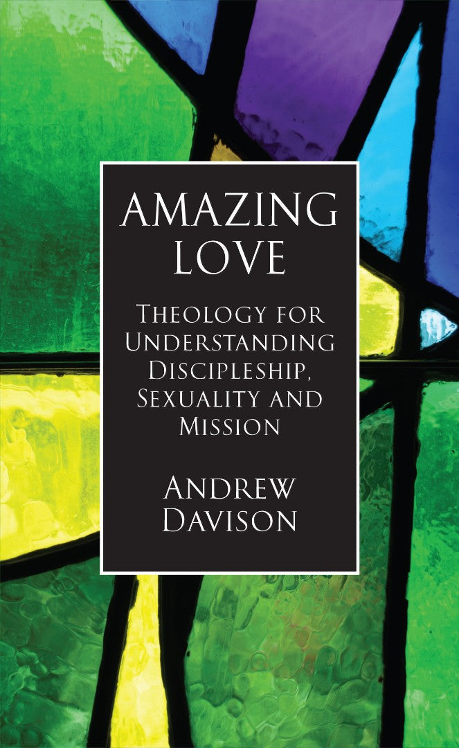 Amazing Love - Re-vived