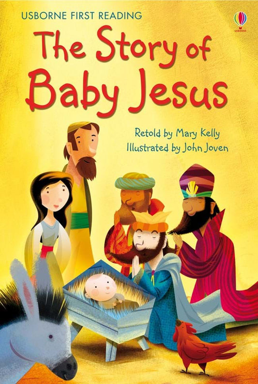 The Story of Baby Jesus - Re-vived