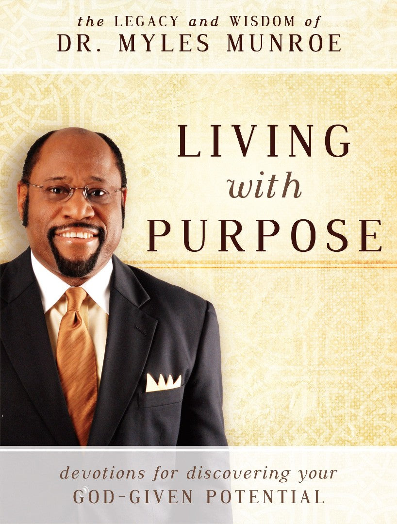 Living with Purpose - Re-vived