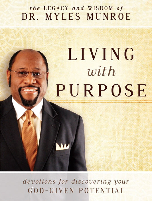 Living with Purpose - Re-vived