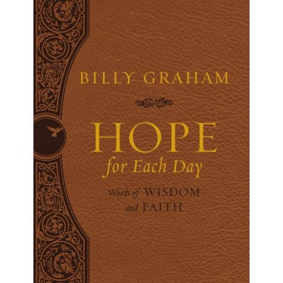 Hope For Each Day Large Deluxe - Re-vived