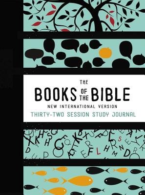 The Books Of The Bible Study Journal - Re-vived