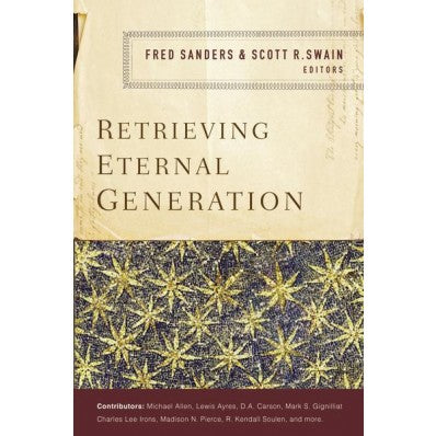 Retrieving Eternal Generation - Re-vived