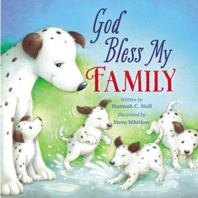 God Bless My Family - Re-vived