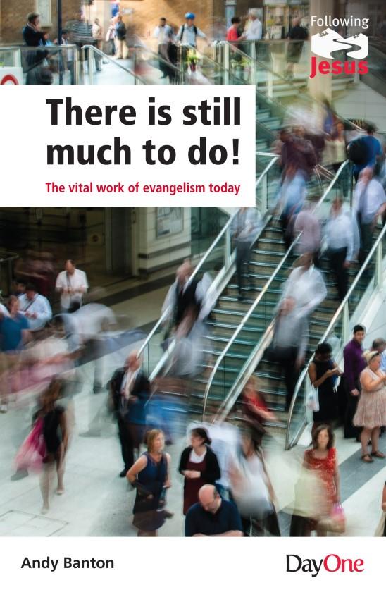 There Is Still Much To Do - Re-vived