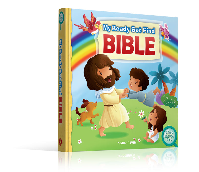 My Ready Set Bible - Re-vived
