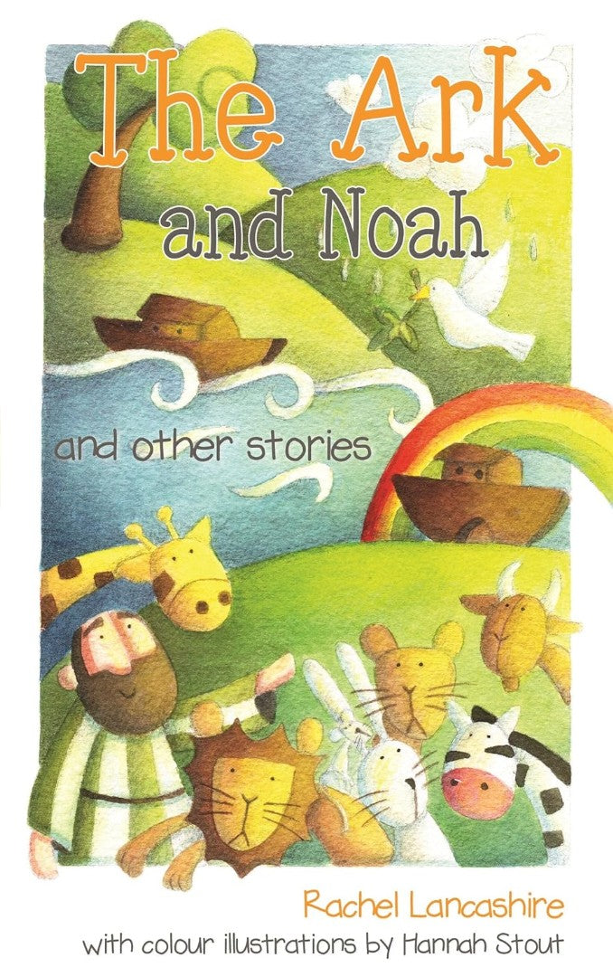 The Ark And Noah - Re-vived