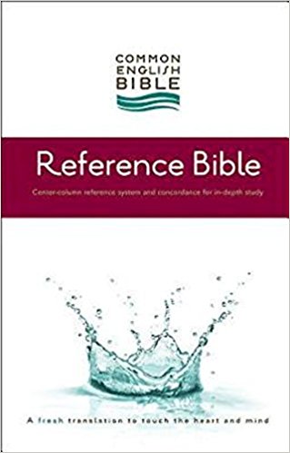 CEB Reference Bible - Re-vived